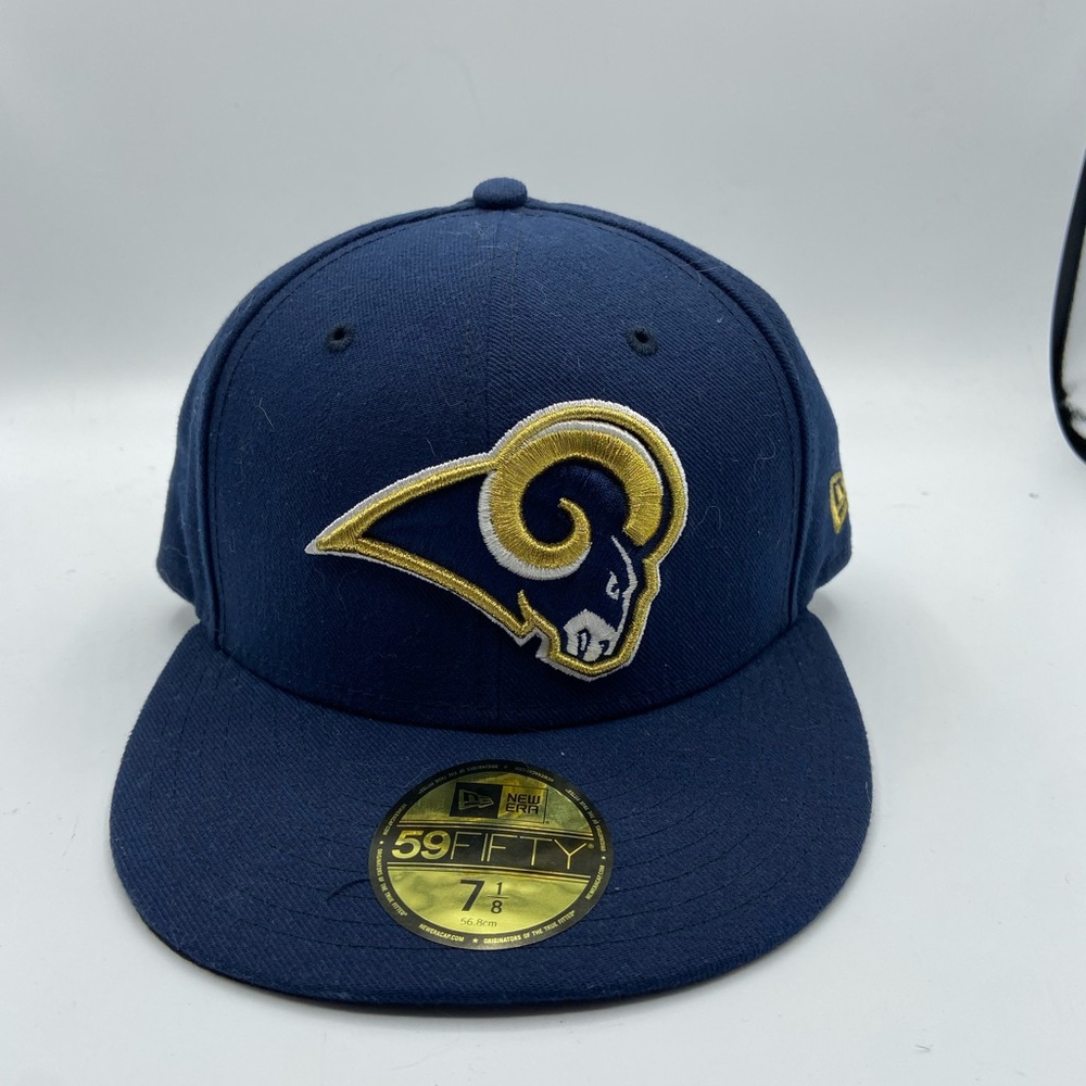 New Era 59FIFTY Rams Cap - Picture 5 of 7